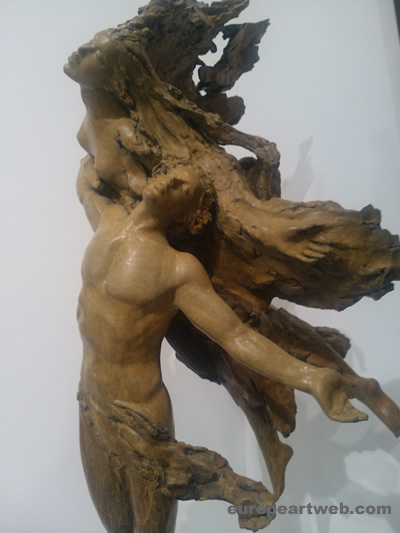 Renzo Exhibition in Sanghai