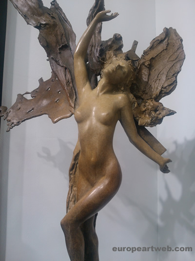 Renzo Exhibition in Sanghai