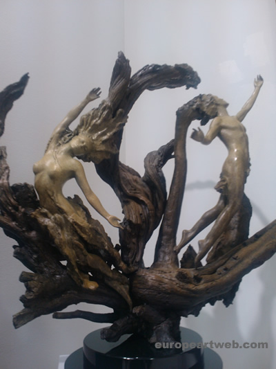 Renzo Exhibition in Sanghai